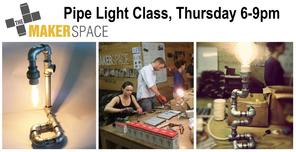 Pipe light class advert 2