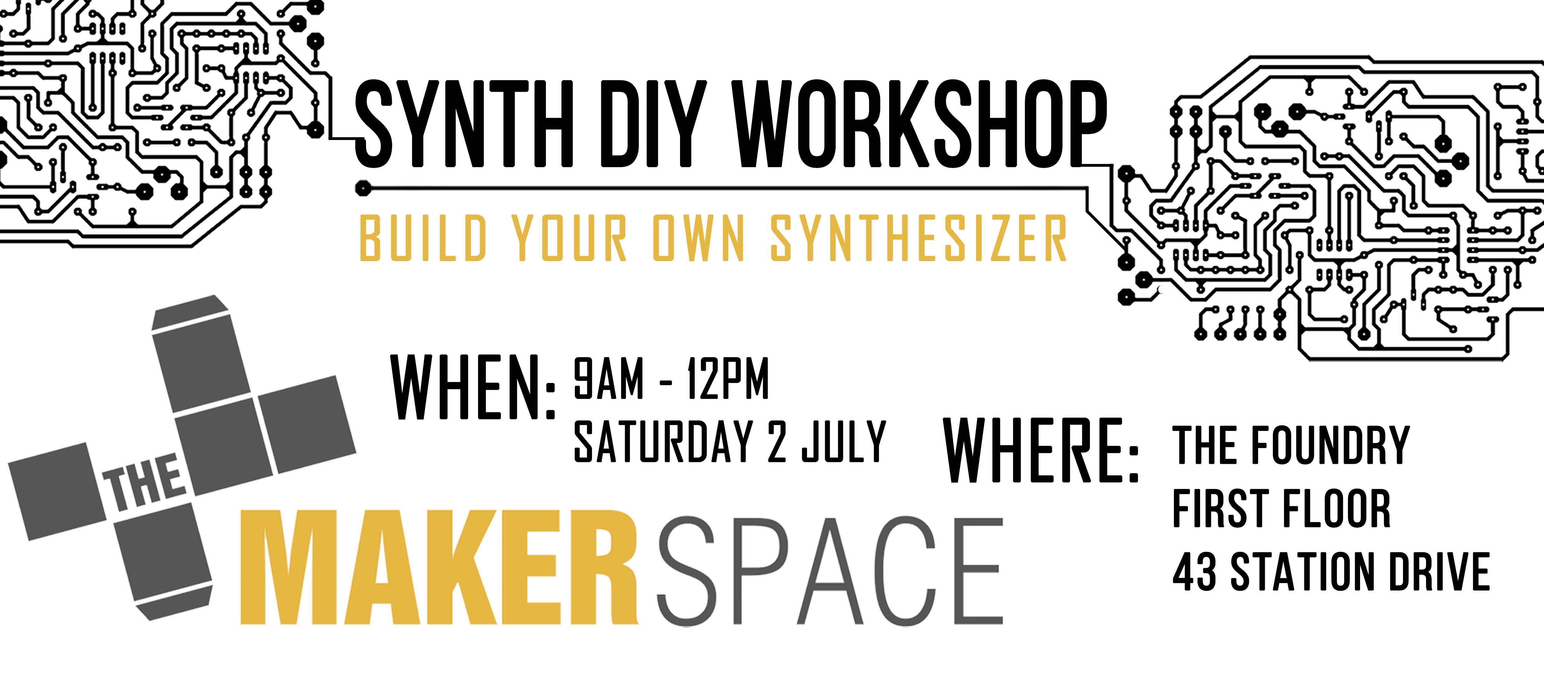 Synth The MakerSpace