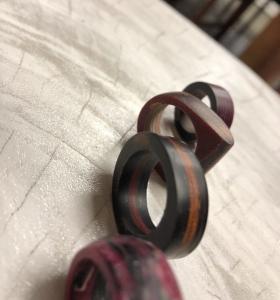 Finished Composite Ring
